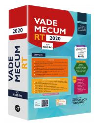 Vade Mecum RT 2020 - 17ª Edição