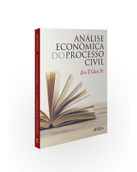 Análise econômica do processo civil - 1ª Edição | 2020