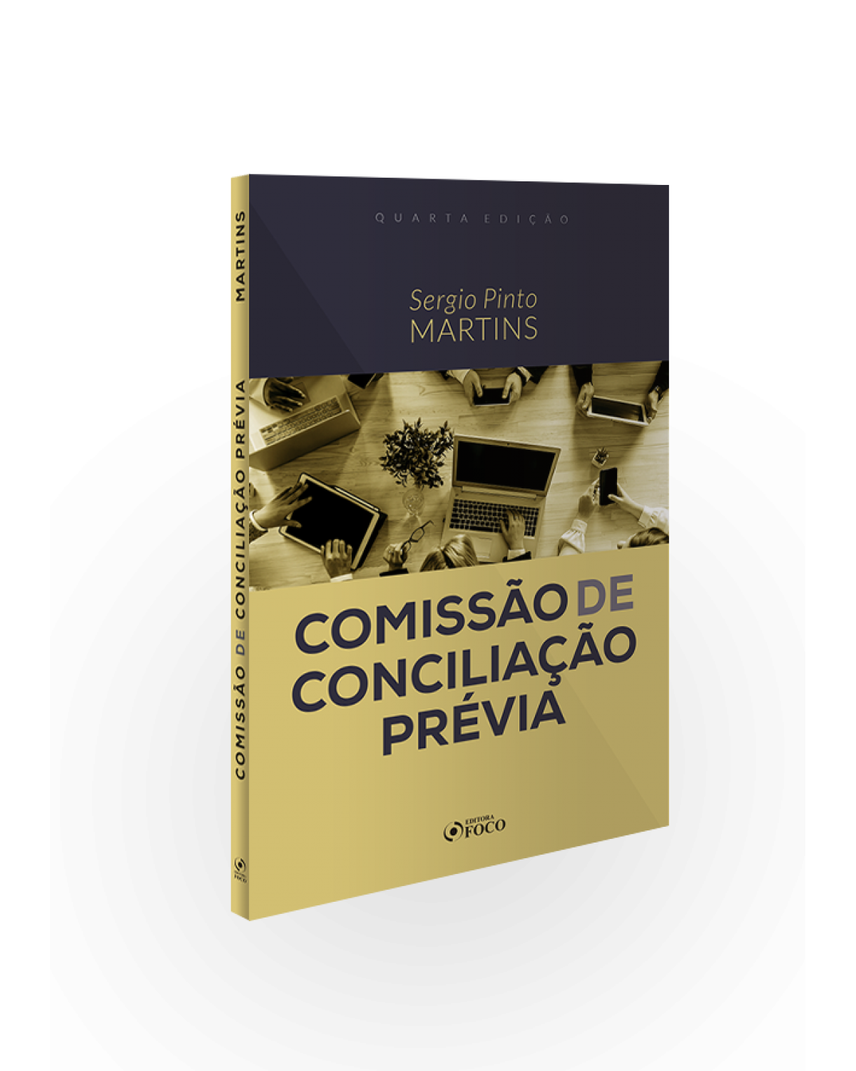 Comissão de conciliação prévia - 4ª Edição | 2020
