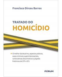 Tratado do homicídio - 1ª Edição | 2020