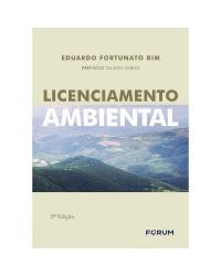 Licenciamento Ambiental - 5ª Edição (2020)