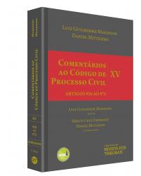 Comentários ao Código de Processo Civil V. XV - Artigos 926 ao 975