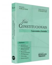Leis Constitucionais Comentadas E Anotadas