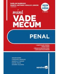 Mini vade mecum - Penal - 9ª Edição | 2020