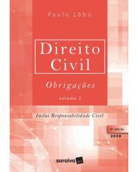 Direito civil - Obrigações - Volume 2:  - 8ª Edição | 2020