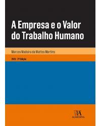A empresa e o valor do trabalho humano - 2ª Edição | 2015