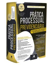 Prática Processual Previdenciária - 9ª Edição | 2020