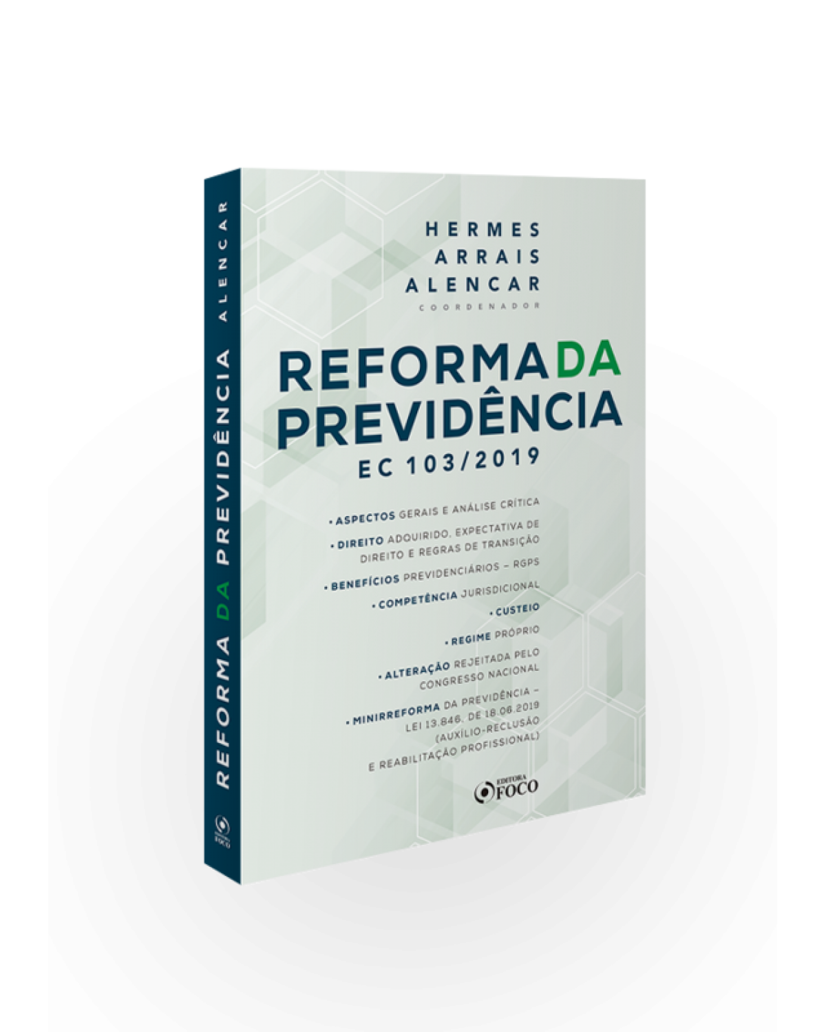 Reforma da previdência - EC 103/2019 - 1ª Edição | 2019