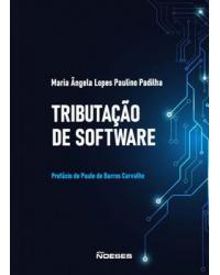 Tributação de software - 1ª Edição | 2020
