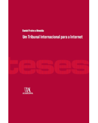 Um tribunal internacional para a internet - 1ª Edição | 2015