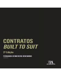 Contratos built to suit - 2ª Edição | 2015