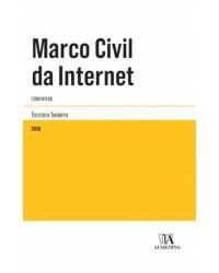 Marco civil da internet - Comentado - 1ª Edição | 2016