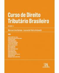 Curso de direito tributário brasileiro - Volume 3:  - 1ª Edição | 2016
