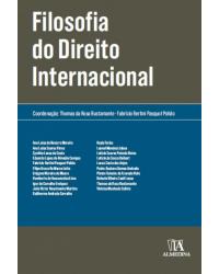 Filosofia do direito internacional - 1ª Edição | 2018
