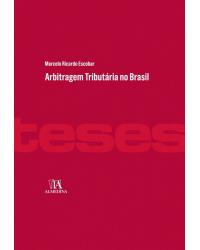 Arbitragem tributária no Brasil - 1ª Edição | 2017