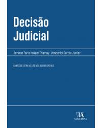 Decisão judicial - 1ª Edição | 2020