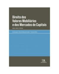Direito dos valores mobiliários e dos mercados de capitais - Angola, Brasil e Portugal - 1ª Edição | 2020