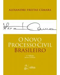 O novo processo civil brasileiro - 6ª Edição | 2020