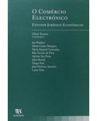 O comércio electrónico - estudos jurídico-económicos - 1ª Edição | 2002