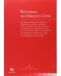 Reforma do direito civil - 1ª Edição | 2005