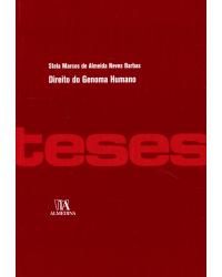 Direito do genoma humano - 1ª Edição | 2007