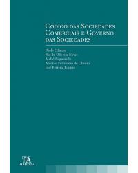 Código das sociedades comerciais e governo das sociedades - 1ª Edição | 2008