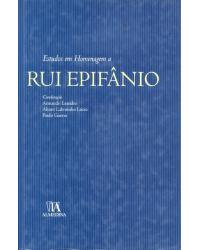 Estudos em homenagem a Rui Epifânio - 1ª Edição | 2010