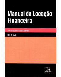 Manual de locação financeira - 2ª Edição | 2011