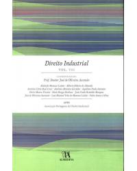 Direito industrial - Volume 8:  - 1ª Edição | 2012