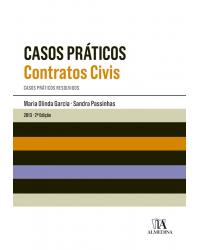 Casos práticos - Contratos civis - casos práticos - 2ª Edição | 2018