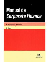 Manual de corporate finance - 2ª Edição | 2015