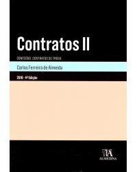 Contratos - Volume 2: conteúdo, contratos de troca - 4ª Edição | 2016