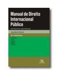 Manual de direito internacional publico - 5ª Edição | 2018