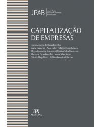 Capitalização de empresas - 1ª Edição | 2017