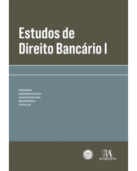 Estudos de direito bancário - Volume 1:  - 1ª Edição | 2018