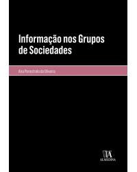Informação nos grupos de sociedades - 1ª Edição | 2018