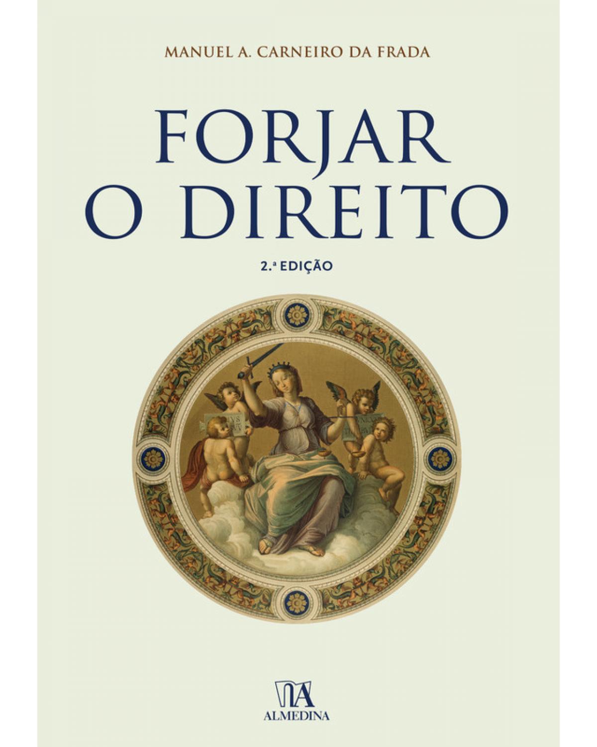 Forjar o direito - 2ª Edição | 2019