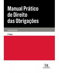 Manual prático de direito das obrigações - 2ª Edição | 2019