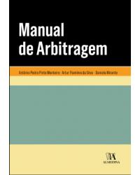 Manual de arbitragem - 1ª Edição | 2019