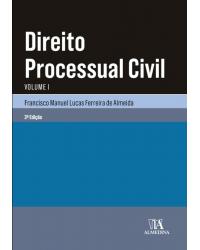 Direito processual civil - Volume 1:  - 3ª Edição | 2019