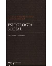 Psicologia social - 1ª Edição | 2008