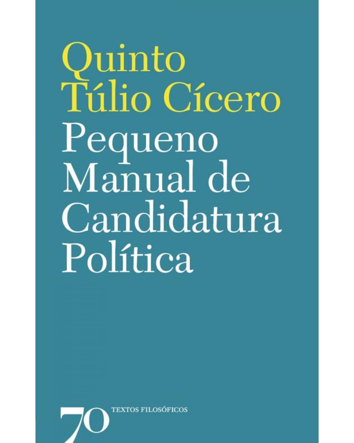 Pequeno manual de candidatura política - 1ª Edição | 2019