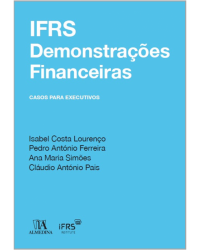 IFRS - demonstrações financeiras - Casos para executivos - 1ª Edição | 2013