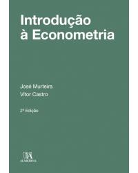 Introdução à econometria - 2ª Edição | 2018