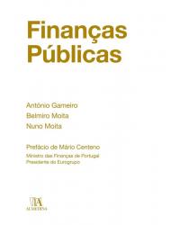 Finanças públicas - 1ª Edição | 2018