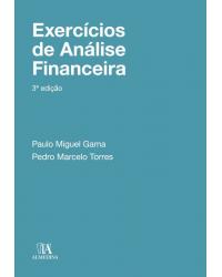Exercícios de análise financeira - 3ª Edição | 2018