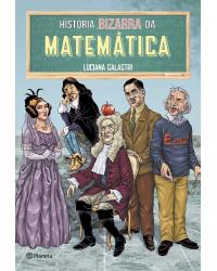 História bizarra da matemática - 1ª Edição | 2020