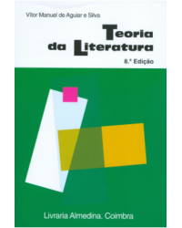 Teoria da literatura - 8ª Edição | 2004