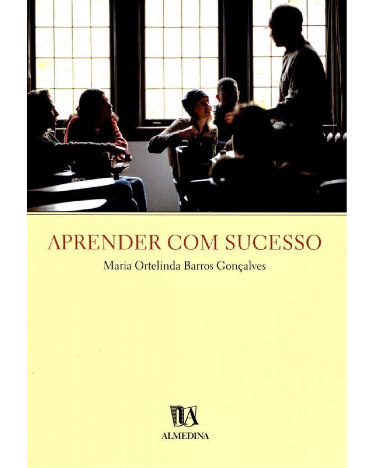 Aprender com sucesso - 1ª Edição | 2001
