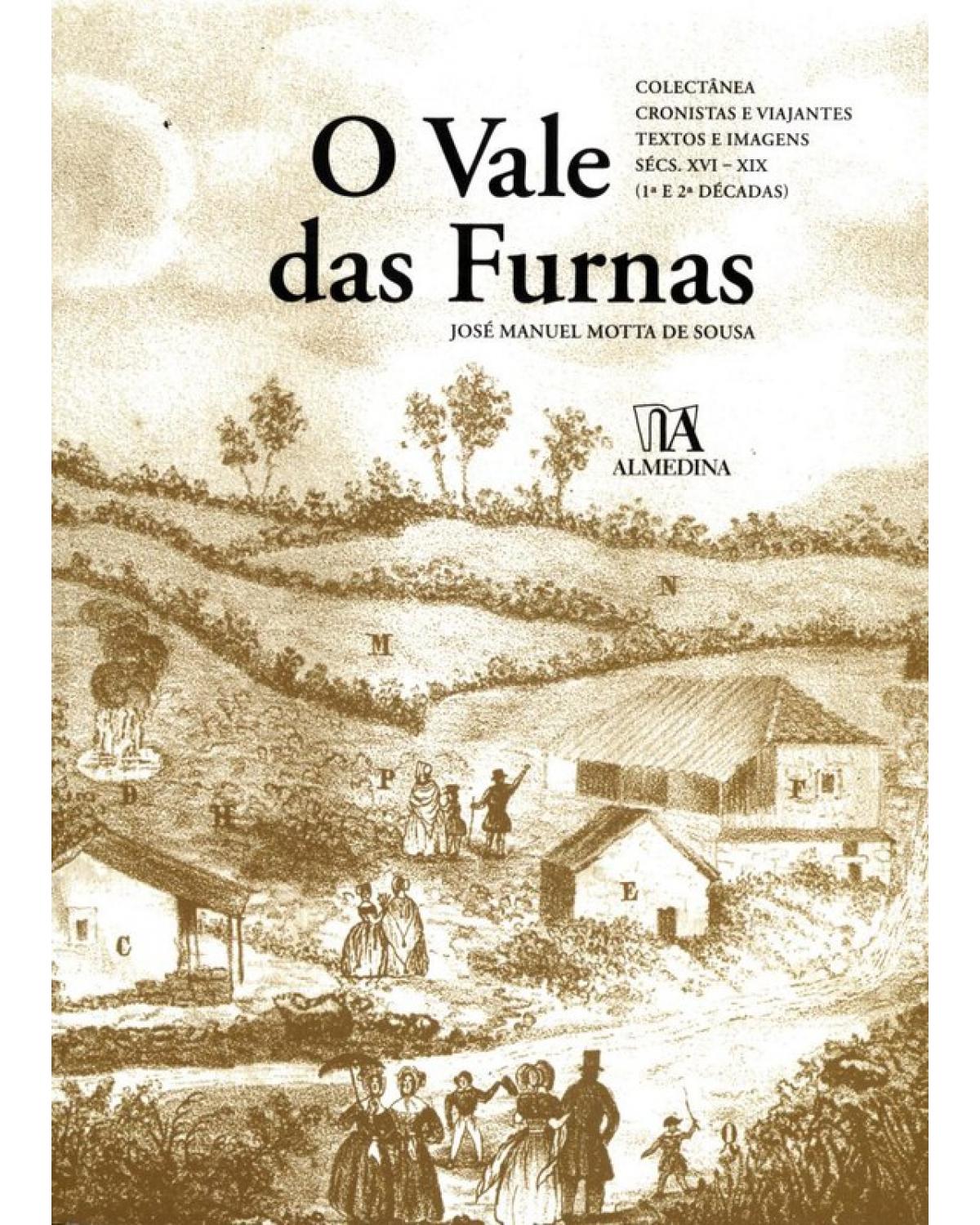 O vale das furnas - 1ª Edição | 2019